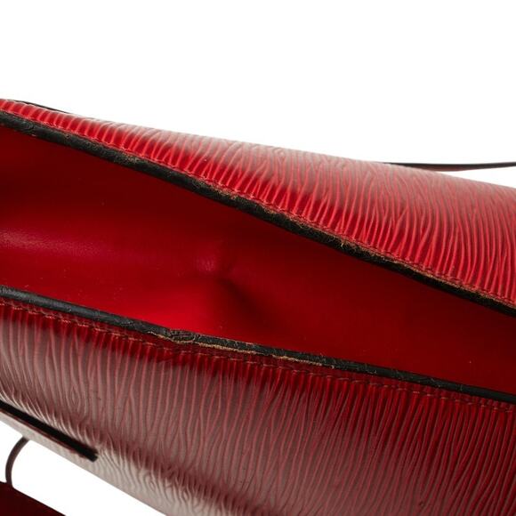Louis Vuitton Epi Saint Jacques Tote Bag M52267 - Picture 8 of 15